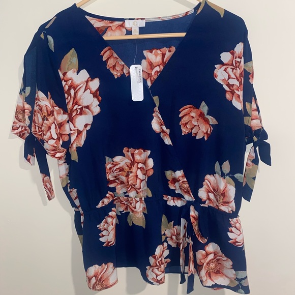 Tops - BLOUSE